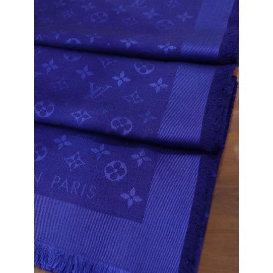 Replica falso Scialle Monogram Denim 140 M71376 Outlet falso Scialle Monogram Denim 140 M71376 imitazioni perfette