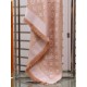 Scialle Monogram Denim 140 Rosa imitazioni perfette