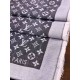 Replica Scialle Monogram Denim 140 M71378 Nero Outlet Scialle Monogram Denim 140 M71378 Nero imitazioni perfette