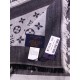 Replica Scialle Monogram Denim 140 M71378 Nero Outlet Scialle Monogram Denim 140 M71378 Nero imitazioni perfette