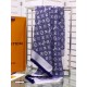 Scialle Monogram Denim 140 M71382 Azzurro imitazioni perfette