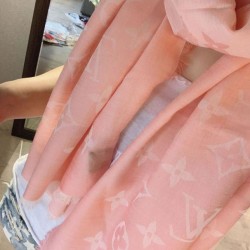 Replica Scialle Daily Monogram Stola M71386 90 x 200 Rosa Outlet Scialle Daily Monogram Stola M71386 90 x 200 Rosa imitazioni perfette