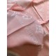 Scialle Daily Monogram Stola M71386 90 x 200 Rosa imitazioni perfette