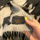 Replica Sciarpa Studdy Reykjavik M71588 nera Outlet Sciarpa Studdy Reykjavik M71588 nera imitazioni perfette