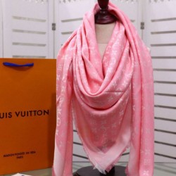 Replica Scialle Monogram Denim 140 M72046 Rosa Outlet Scialle Monogram Denim 140 M72046 Rosa imitazioni perfette