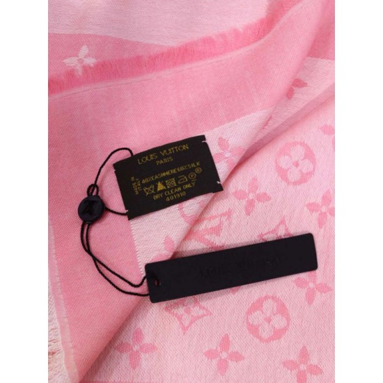 Replica Scialle Monogram Denim 140 M72046 Rosa Outlet Scialle Monogram Denim 140 M72046 Rosa imitazioni perfette