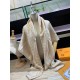 Replica Scialle monogramma Studdy Denim 140 M73699 Outlet Scialle monogramma Studdy Denim 140 M73699 imitazioni perfette