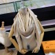 Replica Scialle monogramma Studdy Denim 140 M73699 Outlet Scialle monogramma Studdy Denim 140 M73699 imitazioni perfette