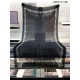 Replica falso Scialle Monogram Studdy Denim Nero Outlet falso Scialle Monogram Studdy Denim Nero imitazioni perfette
