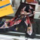 Replica Quadrato Sea Of Love Cashmere Schawl M73823 Nero Outlet Quadrato Sea Of Love Cashmere Schawl M73823 Nero imitazioni perfette