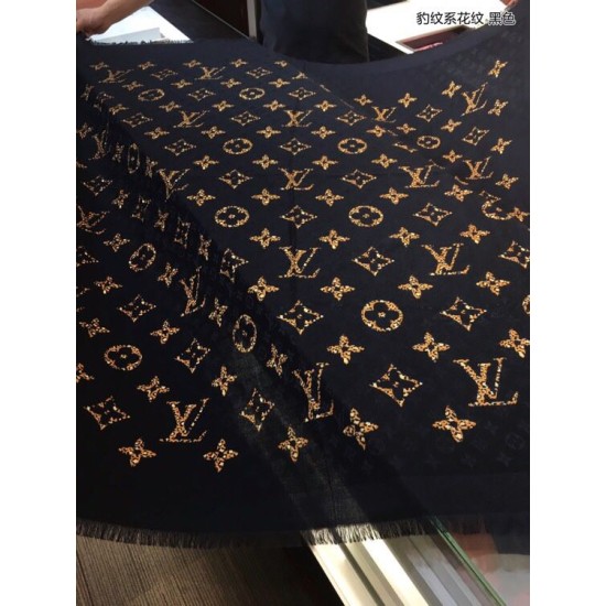 Replica Scialle monogramma Giant Jungle M75882 Outlet Scialle monogramma Giant Jungle M75882 imitazioni perfette