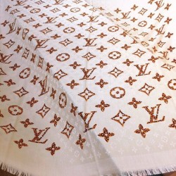 Replica Scialle monogramma Giant Jungle M75883 Outlet Scialle monogramma Giant Jungle M75883 imitazioni perfette
