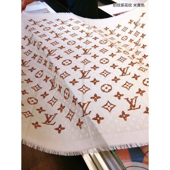 Scialle monogramma Giant Jungle M75883 imitazioni perfette