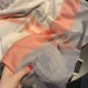 Replica Alta gamma Scialle in seta cashmere a quadri Burberry 80 x 200 arancione Outlet Alta gamma replica Scialle in seta cashmere a quadri Burberry 80 x 200 arancione imitazioni perfette