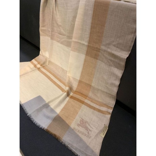 Replica Borsa Scialle in seta cashmere a quadri Burberry 80 x 200 marrone Outlet replica Scialle in seta cashmere a quadri Burberry 80 x 200 marrone imitazioni perfette