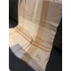 Replica Borsa Scialle in seta cashmere a quadri Burberry 80 x 200 marrone Outlet replica Scialle in seta cashmere a quadri Burberry 80 x 200 marrone imitazioni perfette