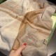 Replica Borsa Scialle in seta cashmere a quadri Burberry 80 x 200 marrone Outlet replica Scialle in seta cashmere a quadri Burberry 80 x 200 marrone imitazioni perfette