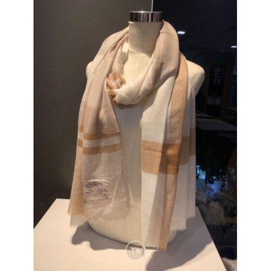 Replica Borsa Scialle in seta cashmere a quadri Burberry 80 x 200 marrone Outlet replica Scialle in seta cashmere a quadri Burberry 80 x 200 marrone imitazioni perfette