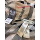 Replica Scialle in cashmere con motivo check classico Burberry marrone Outlet Scialle in cashmere con motivo check classico Burberry marrone imitazioni perfette