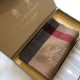 Replica Scialle in cashmere con motivo check classico Burberry 70 x 200 marrone Outlet Scialle in cashmere con motivo check classico Burberry 70 x 200 marrone imitazioni perfette