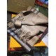 Replica Borsa Sciarpa Burberry classica in cashmere double face 30 x 168 Marrone Outlet replica Sciarpa Burberry classica in cashmere double face 30 x 168 Marrone imitazioni perfette