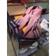Replica Borsa Sciarpa Burberry classica in cashmere double face 30 x 168 Rosa Outlet replica Sciarpa Burberry classica in cashmere double face 30 x 168 Rosa imitazioni perfette