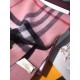 Replica Borsa Sciarpa Burberry classica in cashmere double face 30 x 168 Rosa Outlet replica Sciarpa Burberry classica in cashmere double face 30 x 168 Rosa imitazioni perfette