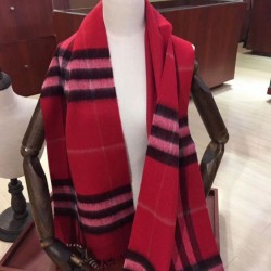 Replica Pari Sciarpa Burberry classica in cashmere double face 30 x 168 rossa Outlet Pari replica Sciarpa Burberry classica in cashmere double face 30 x 168 rossa imitazioni perfette