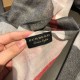 Replica Scialle in cashmere con motivo check classico Burberry 75 x 205 bianco Outlet Scialle in cashmere con motivo check classico Burberry 75 x 205 bianco imitazioni perfette