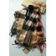 Replica Pari Scialle in cashmere con motivo check classico Burberry 70 x 200 marrone Outlet Pari replica Scialle in cashmere con motivo check classico Burberry 70 x 200 marrone imitazioni perfette