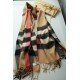 Replica Pari Scialle in cashmere con motivo check classico Burberry 70 x 200 marrone Outlet Pari replica Scialle in cashmere con motivo check classico Burberry 70 x 200 marrone imitazioni perfette
