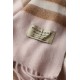 Replica Alta gamma Scialle in cashmere con motivo check classico Burberry 70 x 200 rosa Outlet Alta gamma replica Scialle in cashmere con motivo check classico Burberry 70 x 200 rosa imitazioni perfette
