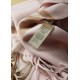 Replica Alta gamma Scialle in cashmere con motivo check classico Burberry 70 x 200 rosa Outlet Alta gamma replica Scialle in cashmere con motivo check classico Burberry 70 x 200 rosa imitazioni perfette