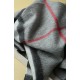 Replica Scialle in cashmere con motivo check classico Burberry 70 x 200 grigio Outlet Scialle in cashmere con motivo check classico Burberry 70 x 200 grigio imitazioni perfette