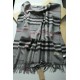 Replica Scialle in cashmere con motivo check classico Burberry 70 x 200 grigio Outlet Scialle in cashmere con motivo check classico Burberry 70 x 200 grigio imitazioni perfette