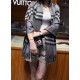 Replica Scialle in cashmere con motivo check classico Burberry 70 x 200 grigio Outlet Scialle in cashmere con motivo check classico Burberry 70 x 200 grigio imitazioni perfette
