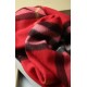 Replica Scialle in cashmere con motivo check classico Burberry 70 x 200 rosso Outlet Scialle in cashmere con motivo check classico Burberry 70 x 200 rosso imitazioni perfette