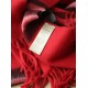 Replica Scialle in cashmere con motivo check classico Burberry 70 x 200 rosso Outlet Scialle in cashmere con motivo check classico Burberry 70 x 200 rosso imitazioni perfette