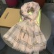 Replica Scialle in cashmere e seta Burberry 130 x 240 Outlet Scialle in cashmere e seta Burberry 130 x 240 imitazioni perfette