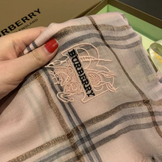Replica Scialle in cashmere e seta Burberry 130 x 240 Outlet Scialle in cashmere e seta Burberry 130 x 240 imitazioni perfette