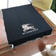 Scialle in cashmere con motivo check classico Burberry 70 x 200 marrone imitazioni perfette