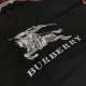 Replica Scialle in cashmere con motivo check classico Burberry 70 x 200 nero Outlet Scialle in cashmere con motivo check classico Burberry 70 x 200 nero imitazioni perfette