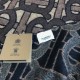 Replica Burberry TB Limit Edition Cashmere Scialle Caffè Outlet Burberry TB Limit Edition Cashmere Scialle Caffè imitazioni perfette