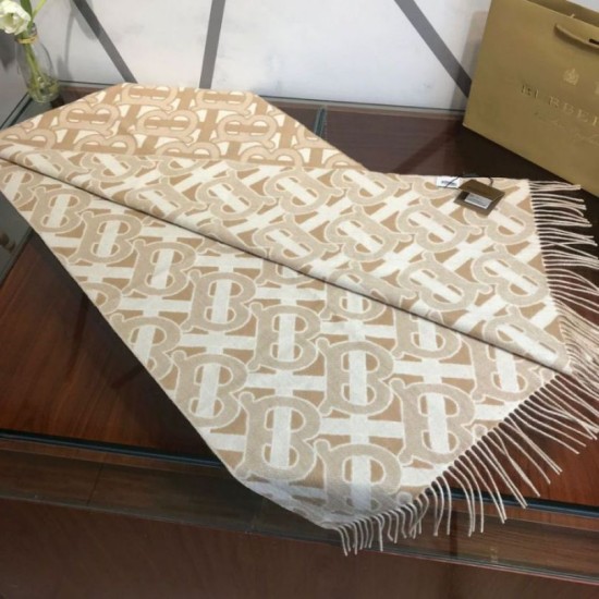 Replica Qualità da grande Burberry TB Limit Edition Cashmere Scialle Albicocca Outlet Qualità da grande replica Burberry TB Limit Edition Cashmere Scialle Albicocca imitazioni perfette