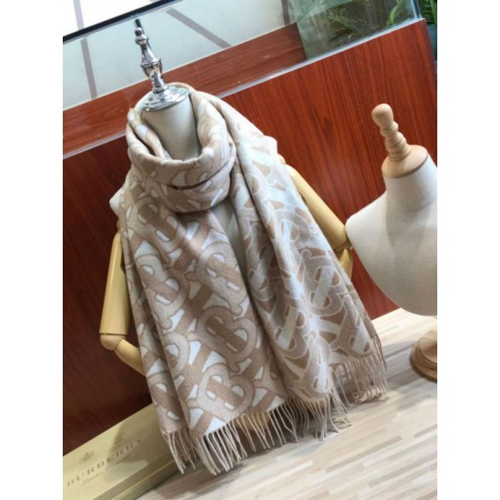 Replica Qualità da grande Burberry TB Limit Edition Cashmere Scialle Albicocca Outlet Qualità da grande replica Burberry TB Limit Edition Cashmere Scialle Albicocca imitazioni perfette
