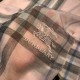 Alta gamma replica Scialle Burberry Classic Horse Cashmere Rosa imitazioni perfette