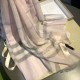 Alta gamma replica Scialle Burberry Classic Horse Cashmere Rosa imitazioni perfette