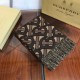 Replica Burberry TB Limit Edition Cashmere Scialle Caffè Outlet Burberry TB Limit Edition Cashmere Scialle Caffè imitazioni perfette
