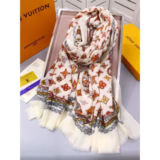 Replica Cashmere Silk Schawl Beige Outlet Cashmere Silk Schawl Beige imitazioni perfette