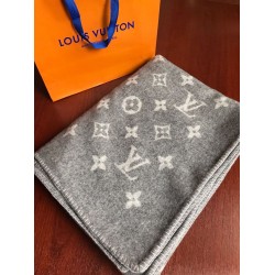 Coperta Monogram Rossa
